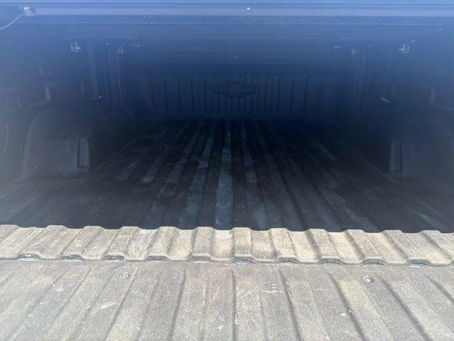 2023 Chevrolet Silverado 1500 Crew Cab Standard Box 4-Wheel Drive RST