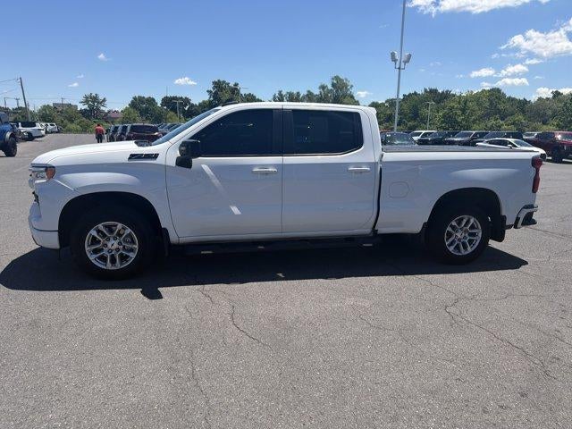 2023 Chevrolet Silverado 1500 Crew Cab Standard Box 4-Wheel Drive RST