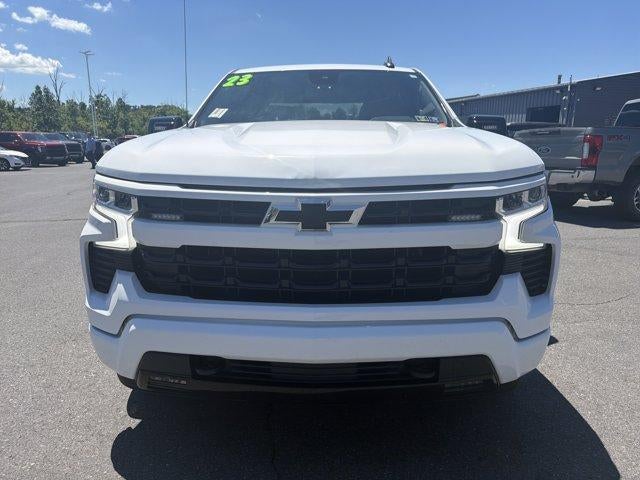 2023 Chevrolet Silverado 1500 Crew Cab Standard Box 4-Wheel Drive RST