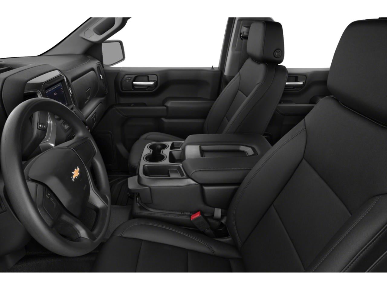 2023 Chevrolet Silverado 1500 Crew Cab Standard Box 4-Wheel Drive RST