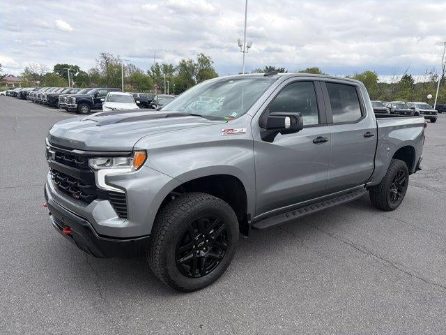 2026 Chevrolet Silverado 1500 Crew Cab Short Box 4-Wheel Drive LT Trail Boss