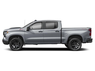 2026 Chevrolet Silverado 1500 Crew Cab Short Box 4-Wheel Drive LT Trail Boss