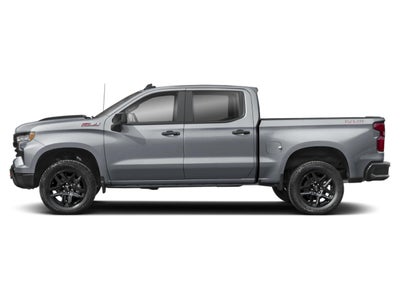 2026 Chevrolet Silverado 1500 Crew Cab Short Box 4-Wheel Drive LT Trail Boss