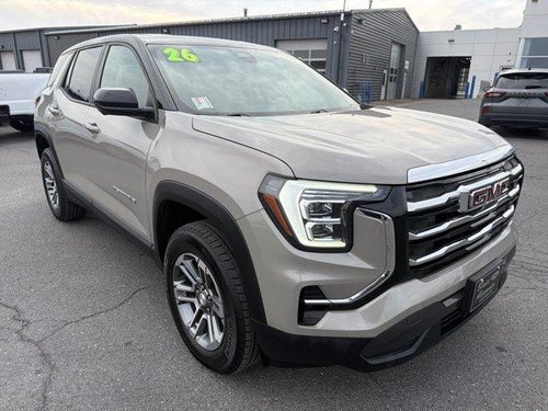 2026 GMC Terrain AWD 4dr Elevation