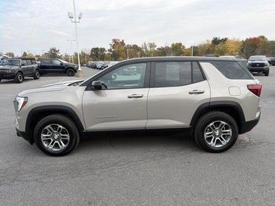2026 GMC Terrain AWD 4dr Elevation