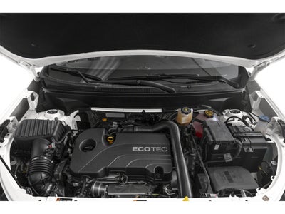 2022 Chevrolet Equinox AWD 4dr RS