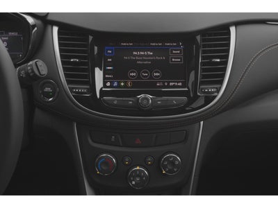 2020 Chevrolet Trax AWD LT