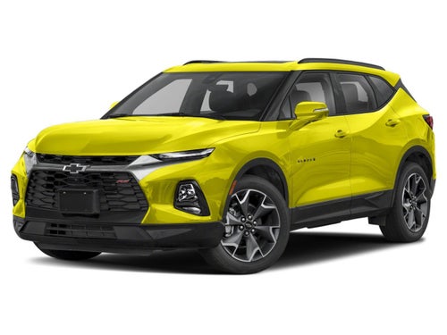 2022 Chevrolet Blazer RS AWD