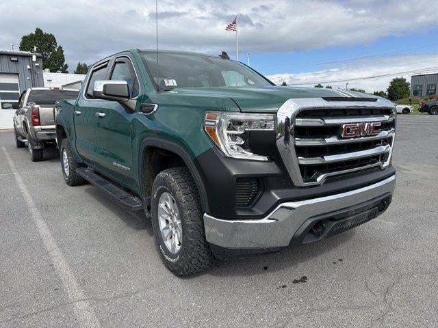 2020 GMC Sierra 1500 Crew Cab Short Box 4-Wheel Drive SLE
