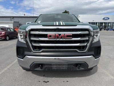 2020 GMC Sierra 1500 Crew Cab Short Box 4-Wheel Drive SLE