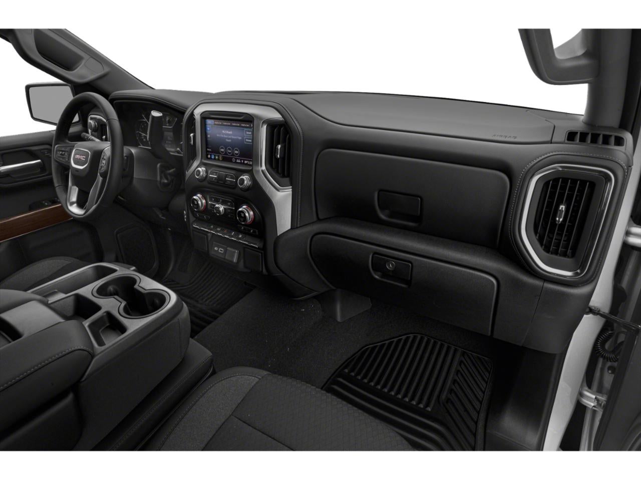 2020 GMC Sierra 1500 Crew Cab Short Box 4-Wheel Drive SLE