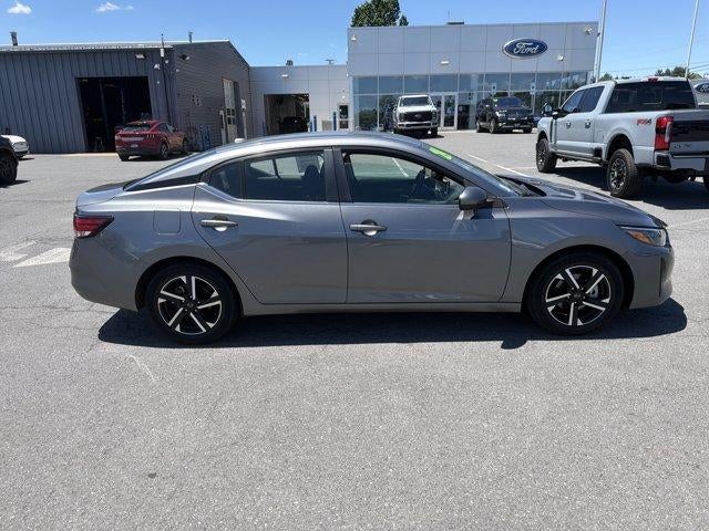 2024 Nissan Sentra SV CVT