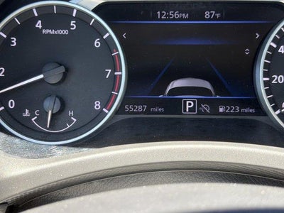 2024 Nissan Sentra SV CVT