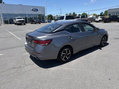 2024 Nissan Sentra SV CVT