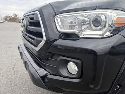 2019 Toyota Tacoma 4WD 4WD SR5 Double Cab 5' Bed V6 AT (GS)