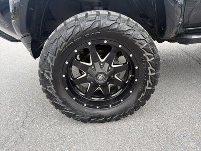 2019 Toyota Tacoma 4WD 4WD SR5 Double Cab 5' Bed V6 AT (GS)