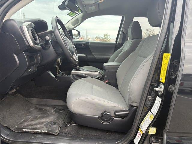 2019 Toyota Tacoma 4WD 4WD SR5 Double Cab 5' Bed V6 AT (GS)