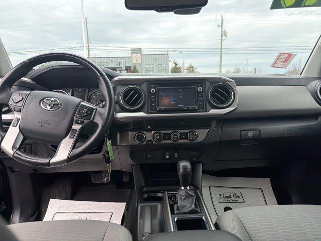 2019 Toyota Tacoma 4WD 4WD SR5 Double Cab 5' Bed V6 AT (GS)