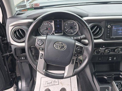 2019 Toyota Tacoma 4WD 4WD SR5 Double Cab 5' Bed V6 AT (GS)