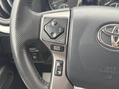 2019 Toyota Tacoma 4WD 4WD SR5 Double Cab 5' Bed V6 AT (GS)