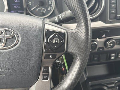 2019 Toyota Tacoma 4WD 4WD SR5 Double Cab 5' Bed V6 AT (GS)