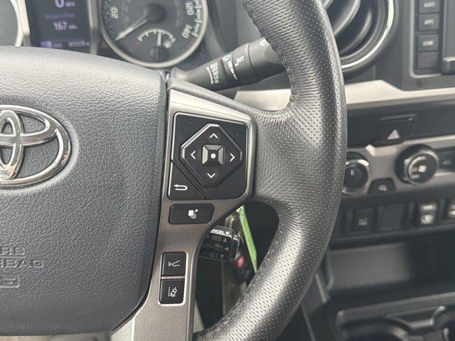 2019 Toyota Tacoma 4WD 4WD SR5 Double Cab 5' Bed V6 AT (GS)