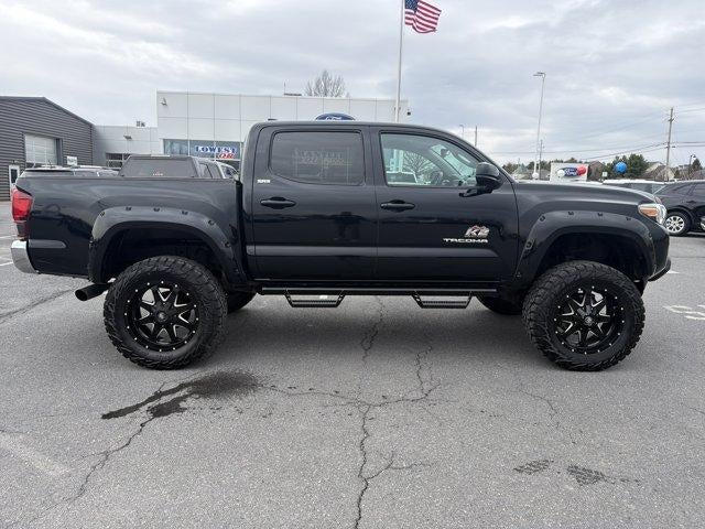 2019 Toyota Tacoma 4WD 4WD SR5 Double Cab 5' Bed V6 AT (GS)