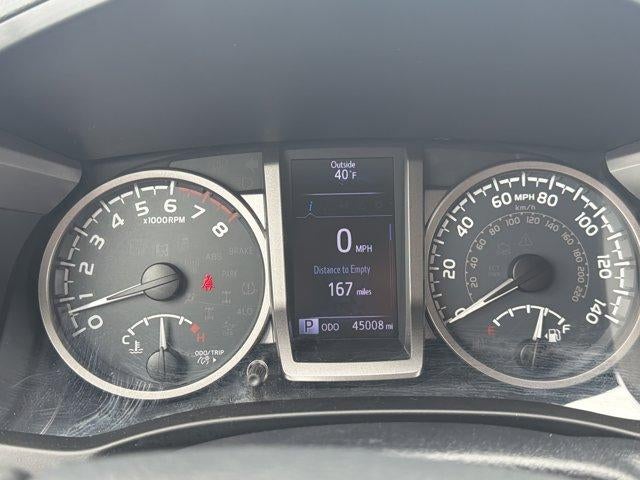 2019 Toyota Tacoma 4WD 4WD SR5 Double Cab 5' Bed V6 AT (GS)