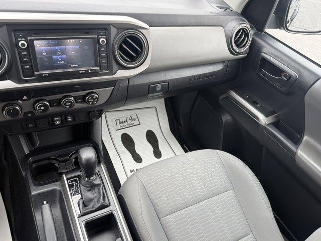 2019 Toyota Tacoma 4WD 4WD SR5 Double Cab 5' Bed V6 AT (GS)