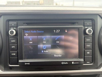 2019 Toyota Tacoma 4WD 4WD SR5 Double Cab 5' Bed V6 AT (GS)