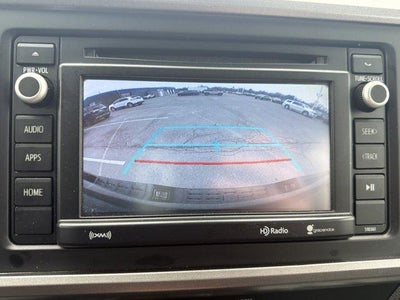 2019 Toyota Tacoma 4WD 4WD SR5 Double Cab 5' Bed V6 AT (GS)