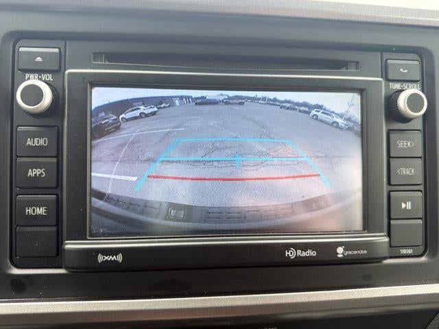 2019 Toyota Tacoma 4WD 4WD SR5 Double Cab 5' Bed V6 AT (GS)