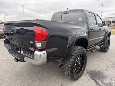 2019 Toyota Tacoma 4WD 4WD SR5 Double Cab 5' Bed V6 AT (GS)