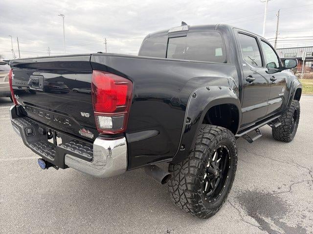 2019 Toyota Tacoma 4WD 4WD SR5 Double Cab 5' Bed V6 AT (GS)