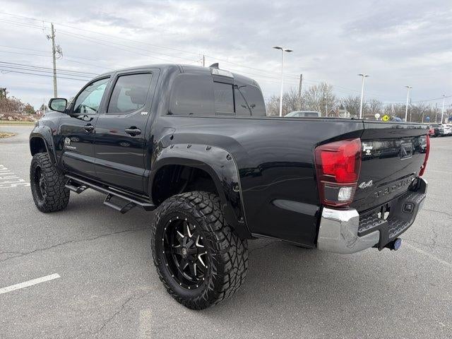 2019 Toyota Tacoma 4WD 4WD SR5 Double Cab 5' Bed V6 AT (GS)