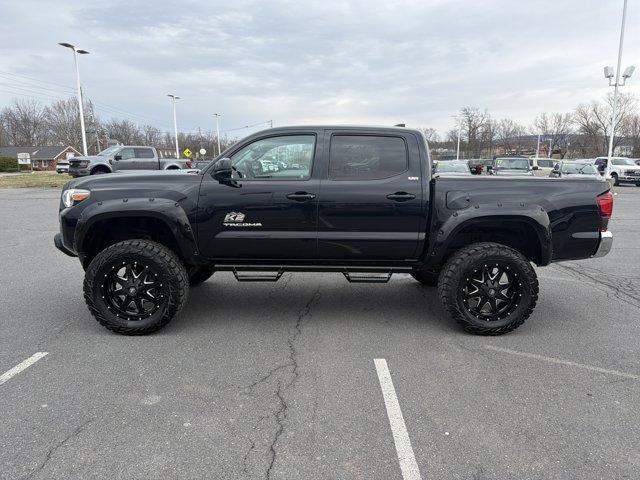 2019 Toyota Tacoma 4WD 4WD SR5 Double Cab 5' Bed V6 AT (GS)