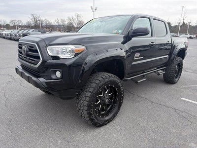 2019 Toyota Tacoma 4WD 4WD SR5 Double Cab 5' Bed V6 AT (GS)