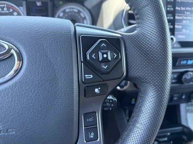 2023 Toyota Tacoma 4WD 4WD TRD Off Road Double Cab 6' Bed V6 AT (Natl)