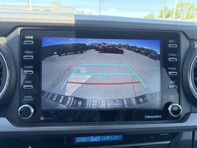 2023 Toyota Tacoma 4WD 4WD TRD Off Road Double Cab 6' Bed V6 AT (Natl)