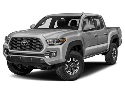 2023 Toyota Tacoma 4WD 4WD TRD Off Road Double Cab 6' Bed V6 AT (Natl)