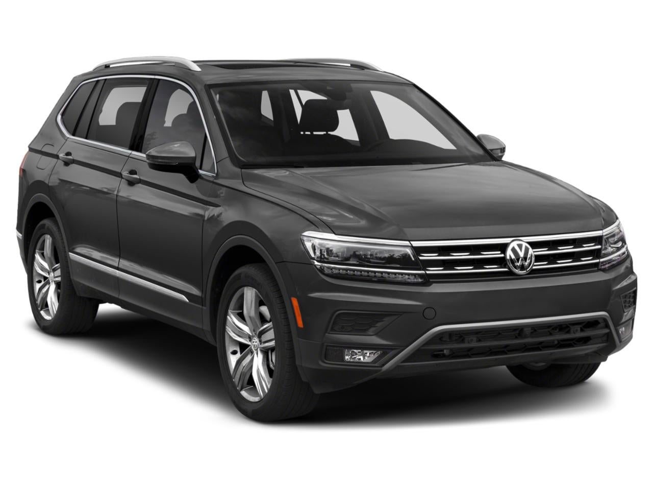 2021 Volkswagen Tiguan 2.0T SEL 4MOTION