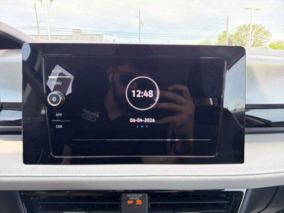 2025 Volkswagen Taos S 4MOTION