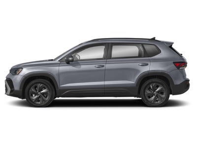 2025 Volkswagen Taos S 4MOTION