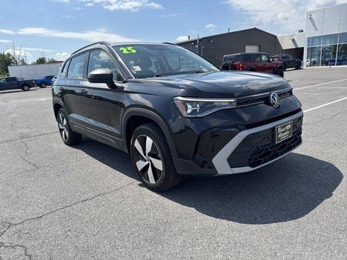 2025 Volkswagen Taos S 4MOTION