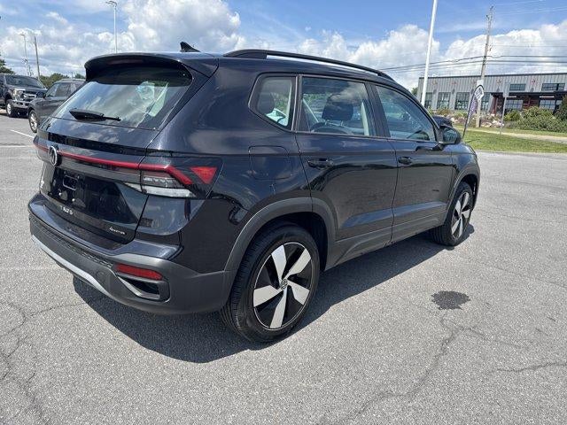 2025 Volkswagen Taos S 4MOTION