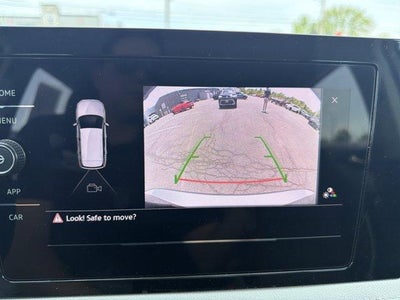 2025 Volkswagen Taos S 4MOTION