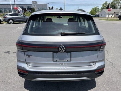2025 Volkswagen Taos S 4MOTION