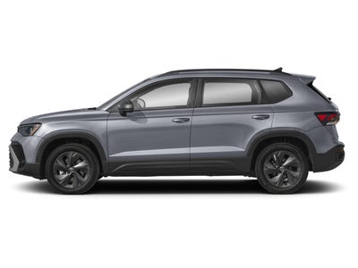 2025 Volkswagen Taos S 4MOTION