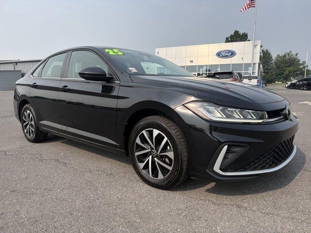 2025 Volkswagen Jetta S Auto