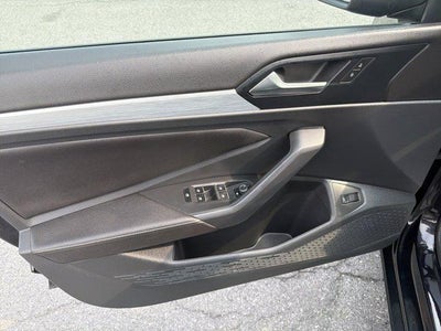 2025 Volkswagen Jetta S Auto